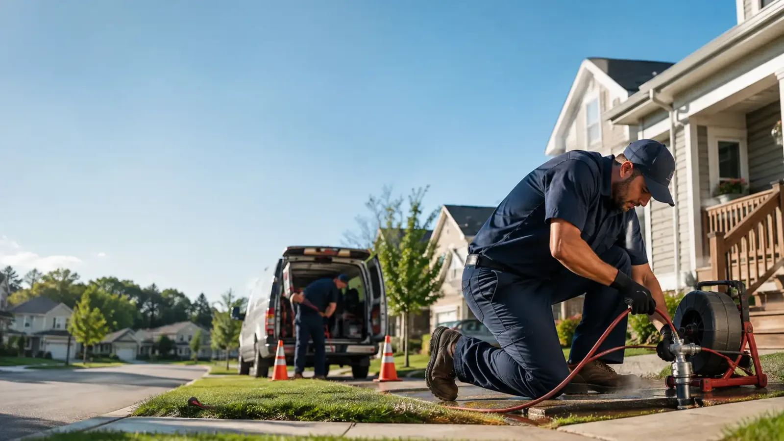 Emergency Plumbing in Grafton, WI